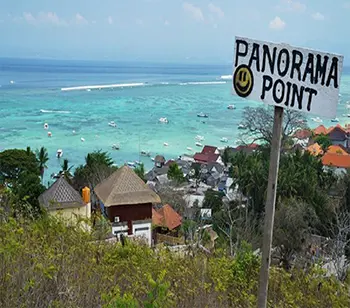 Nusa Lembongan + Lunch